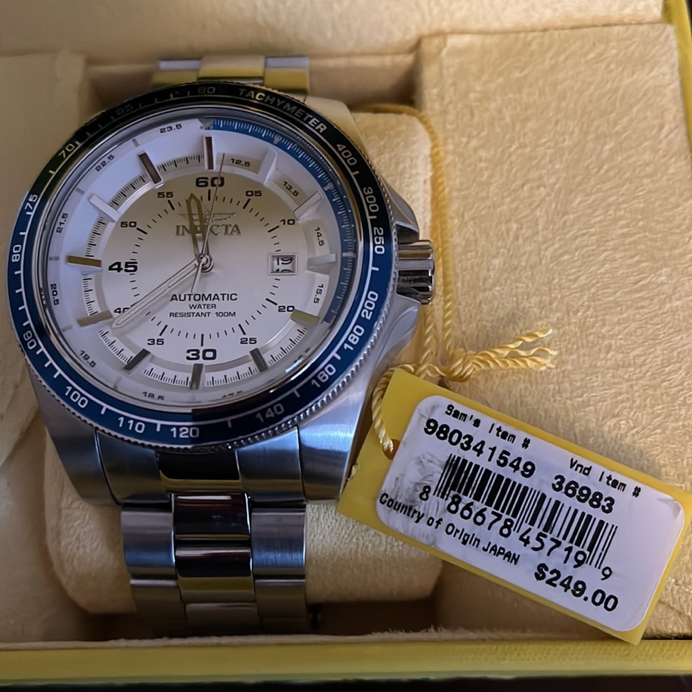 Invicta Watch - Picture 5 of 6